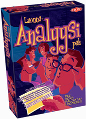 The Analyst Game