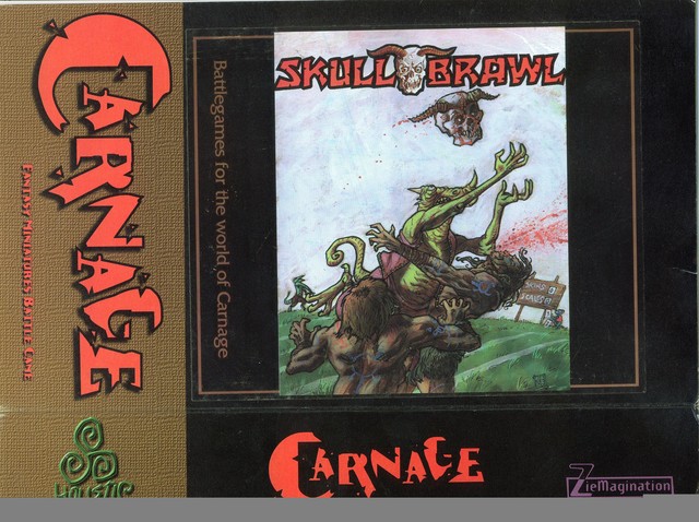 Carnage: Skullbrawl