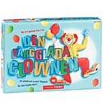 Den fargglada clownen