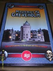 Mysteriet Pa Greveholm