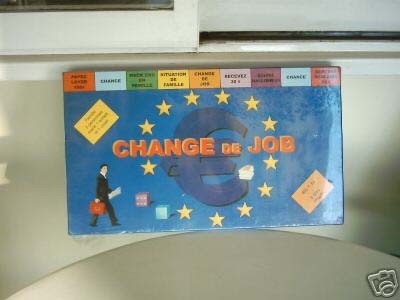 Change de job