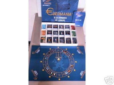 Euromania a la conquete de lEurope
