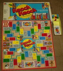 Knock Knock Game
