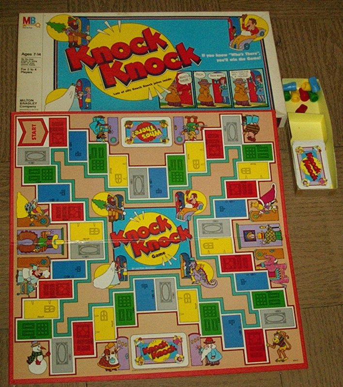 Knock Knock Game