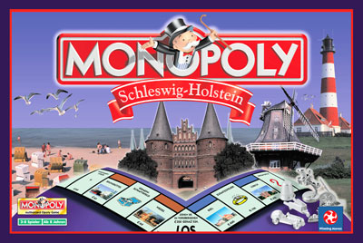 Monopoly - Schleswig-Holstein