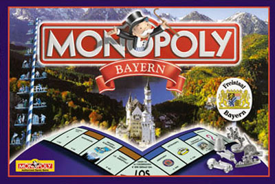 Monopoly - Bayern