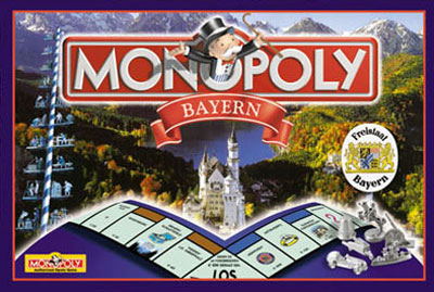 Monopoly - Bayern
