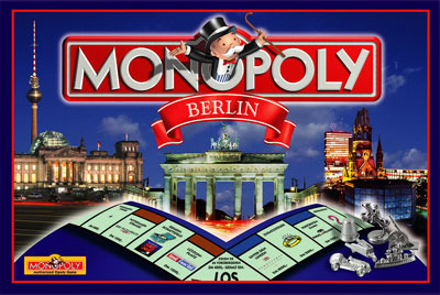 Monopoly - Berlin
