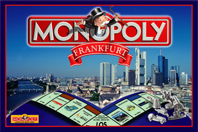 Monopoly - Frankfurt