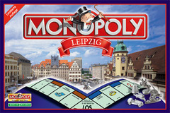 Monopoly - Leipzig