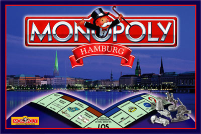 Monopoly - Hamburg