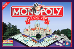 Monopoly - Hannover