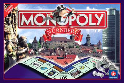 Monopoly - Nurnberg