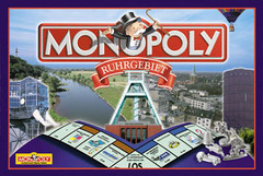 Monopoly - Ruhrgebiet