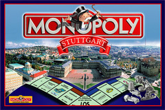 Monopoly - Stuttgart
