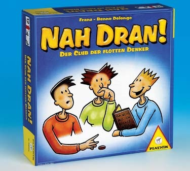Nah Dran!
