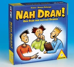 Nah Dran!
