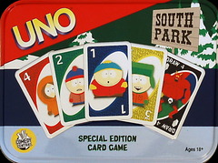 UNO - South Park