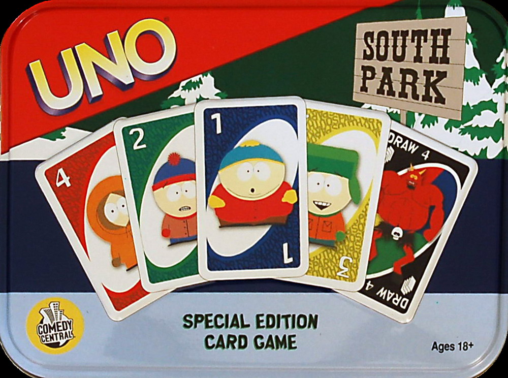 UNO - South Park