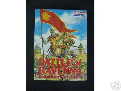 Battle of Ravenna  Renaissance Art of War