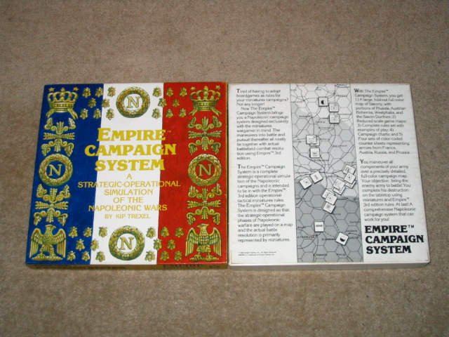 Empire Campaign System