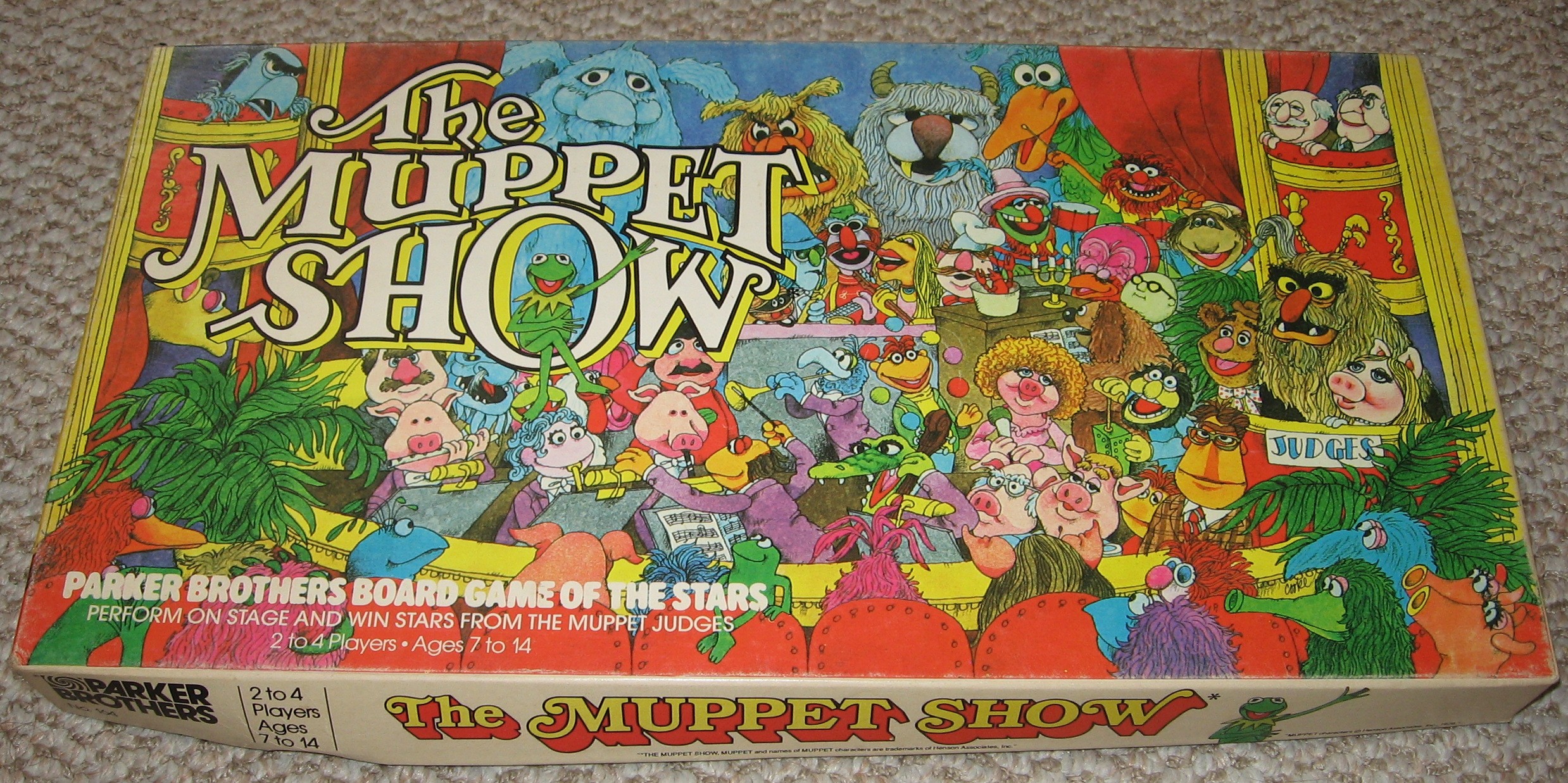 The Muppet Show