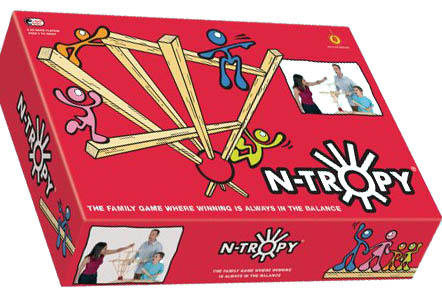 N-Tropy