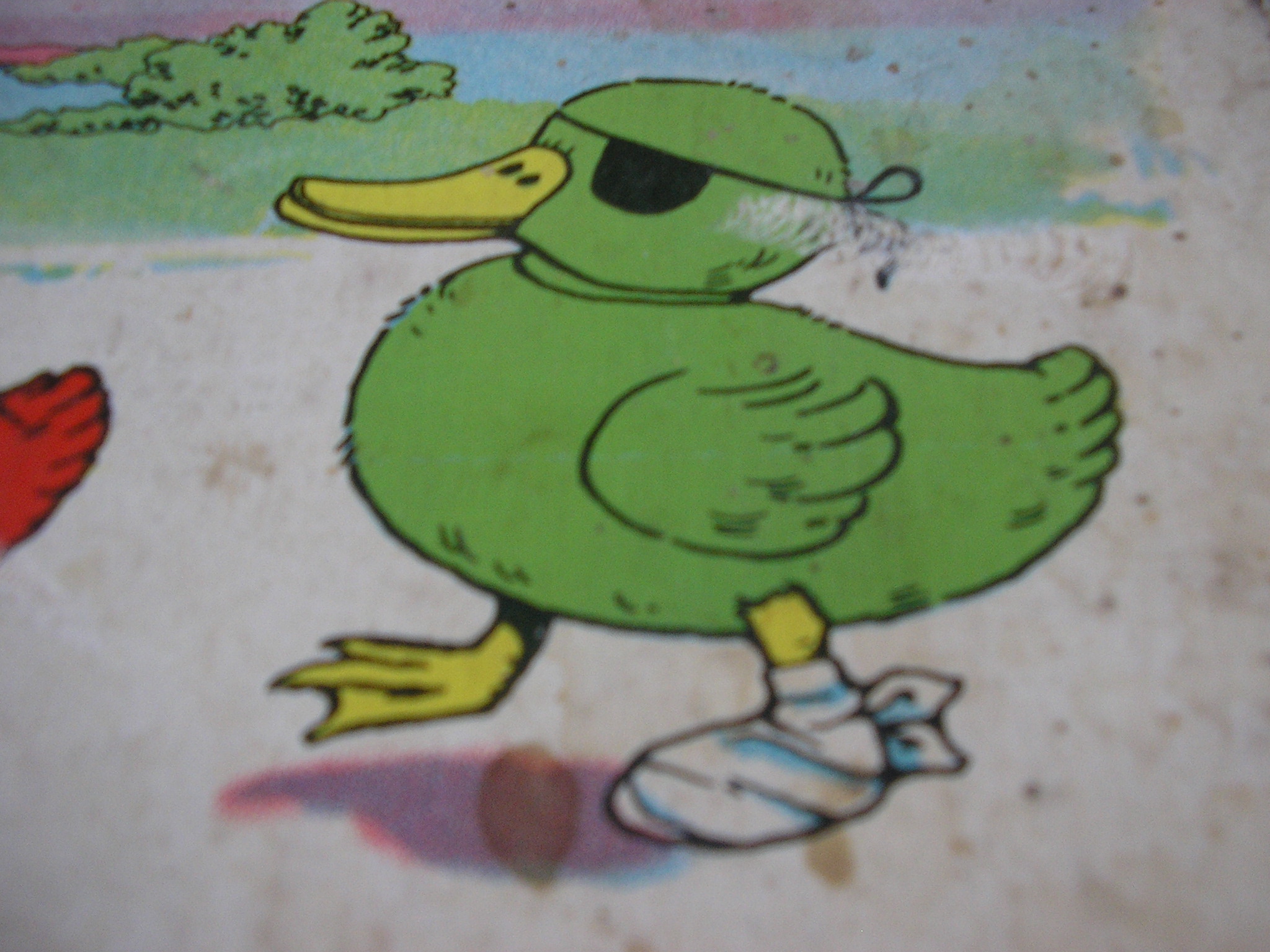 Lame Duck