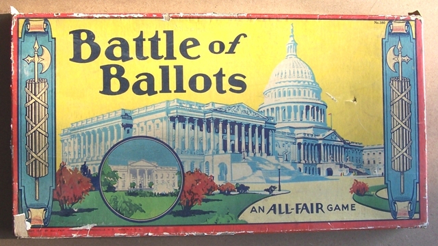 Battle of Ballots