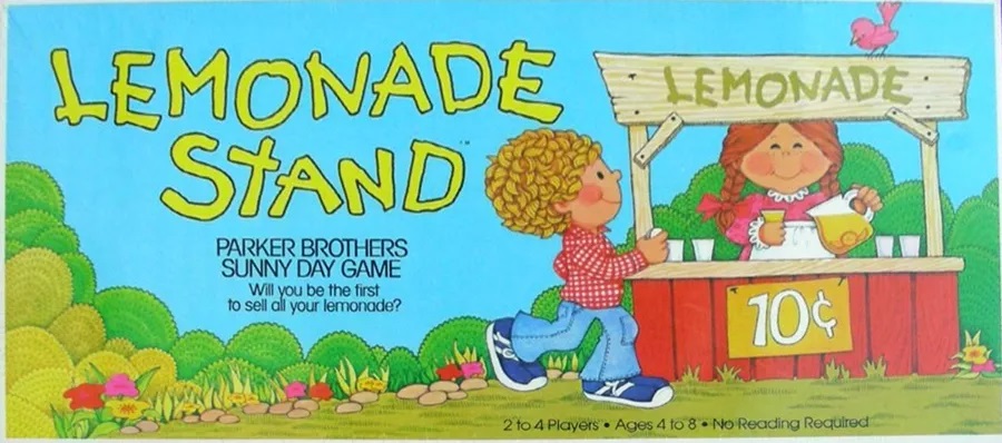 Lemonade Stand