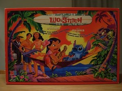 Lilo & Stitch Ohana Game