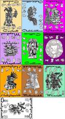 Teotlatolli: The council of the gods