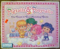 Pigtails & Ponytails