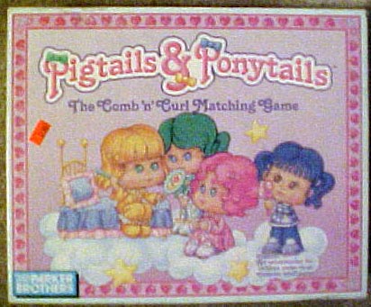 Pigtails & Ponytails