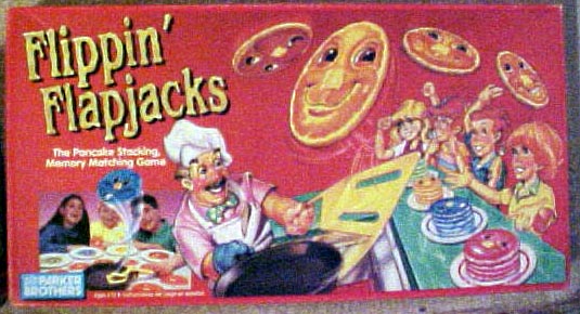 Flippin Flapjacks