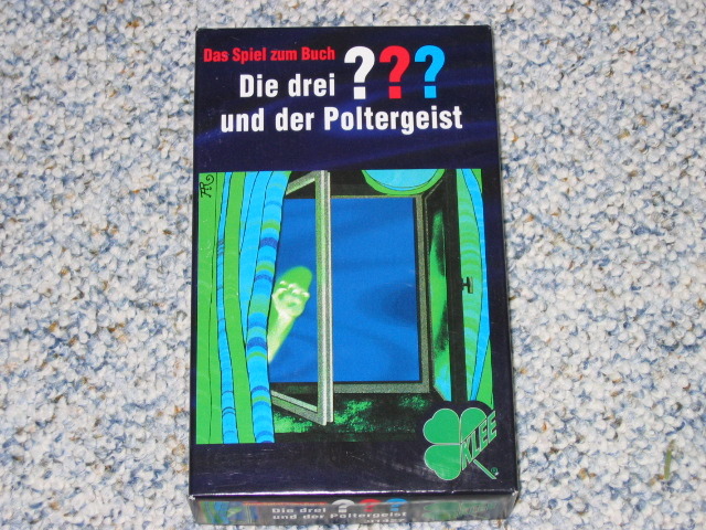 Die drei ??? und der Poltergeist