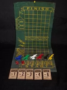 Lowes Horse Racing Game
