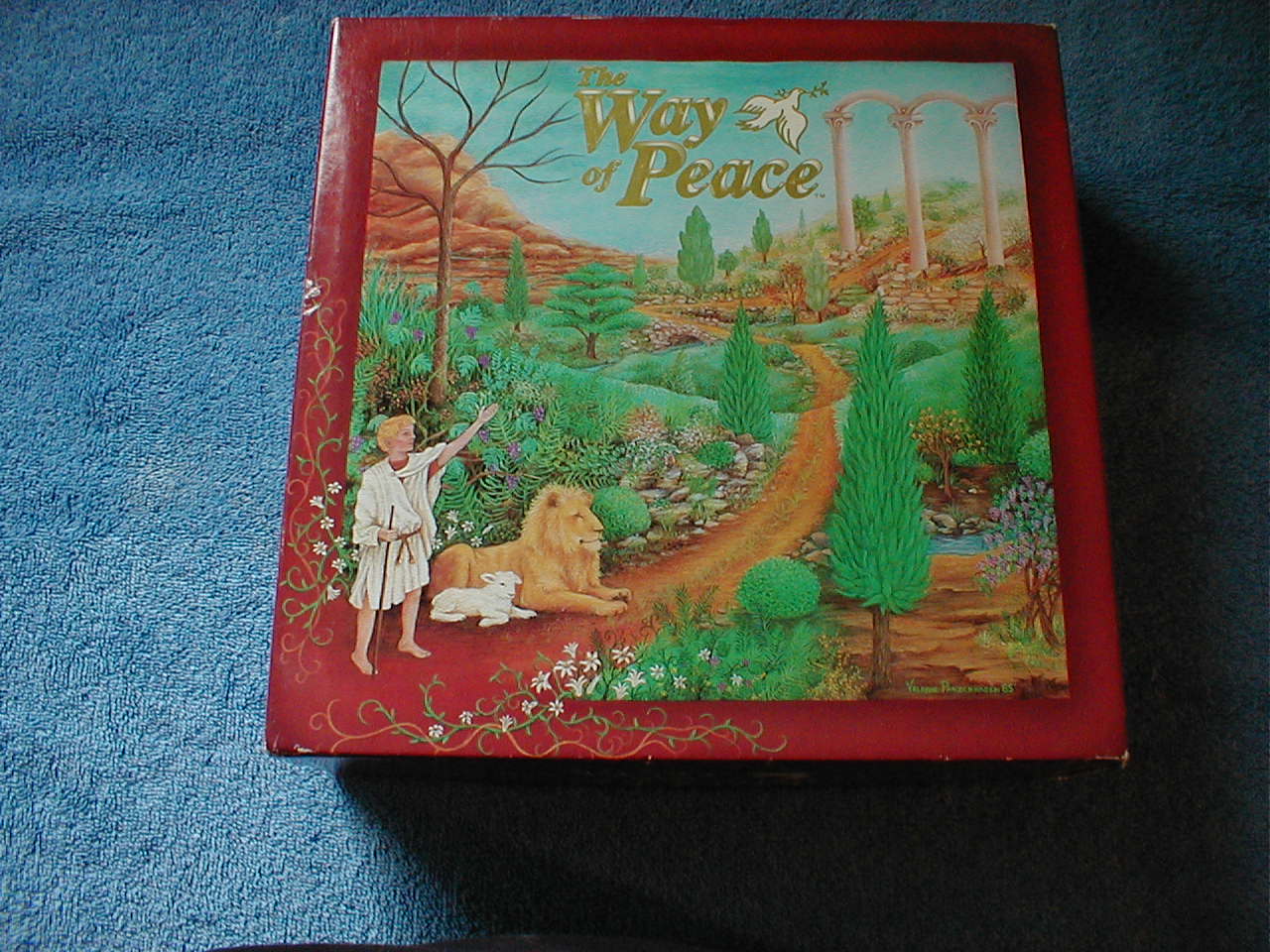 The Way of Peace