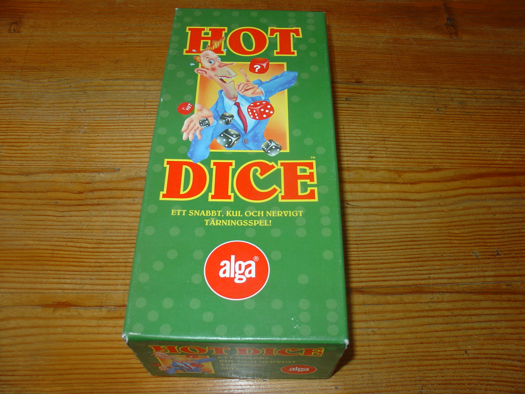 Hot Dice