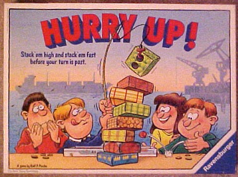 Hurry Up (1)