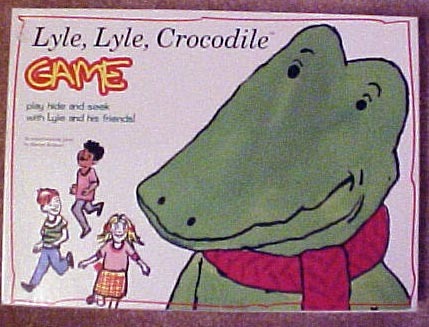 Lyle, Lyle Crocodile