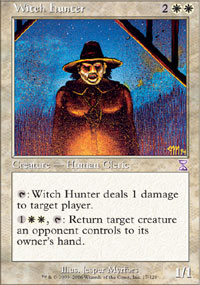 Witch Hunter