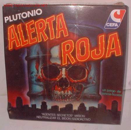 Alerta Roja