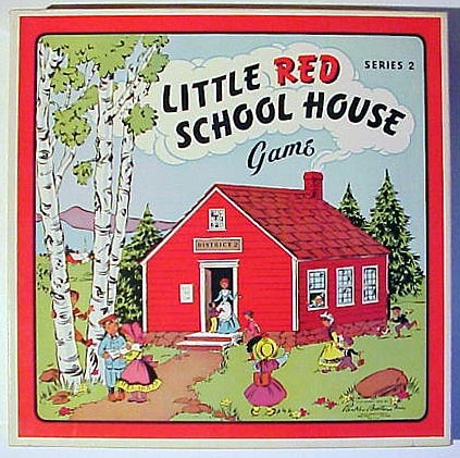 Little Red School House