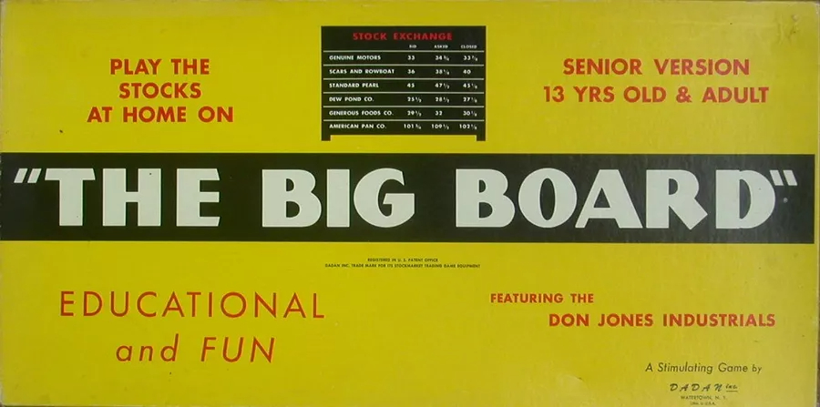 The Big Board