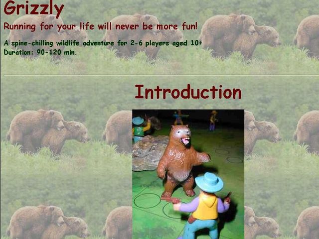 Grizzly