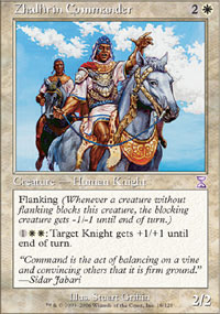 Zhalfirin Commander