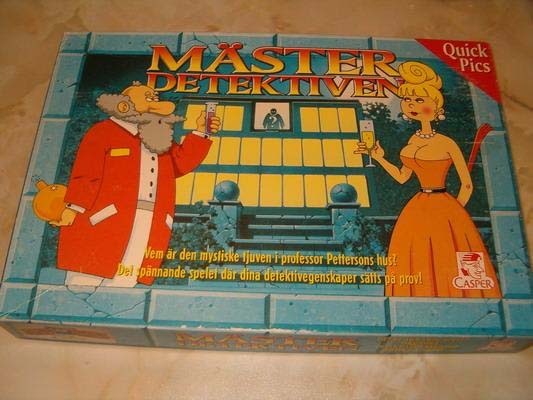 Master Detektiven