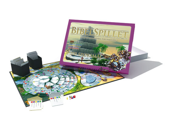 Bibelspillet