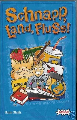 Schnapp, Land, Fluss!